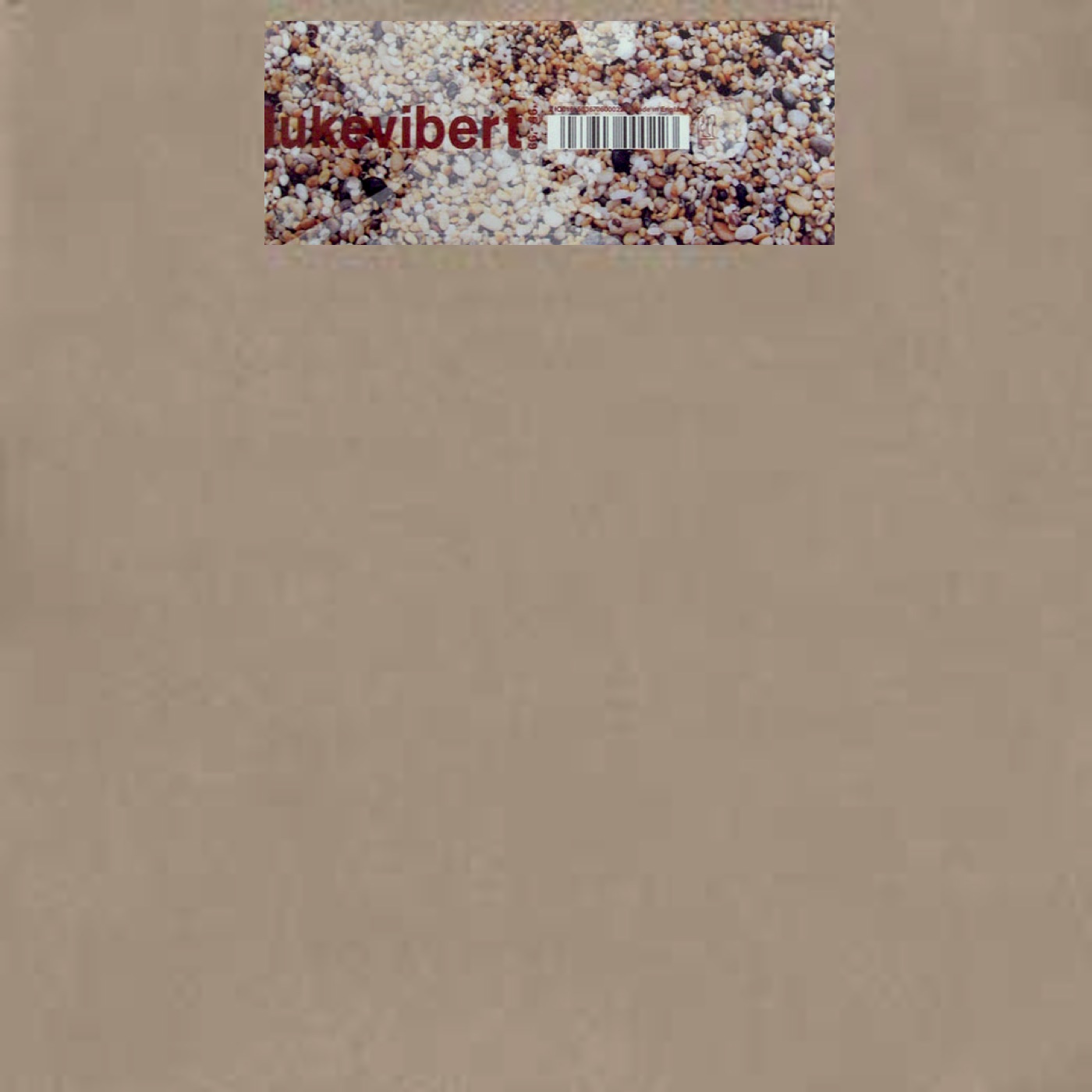 We Hear You by Luke Vibert - Samples, Covers and Remixes