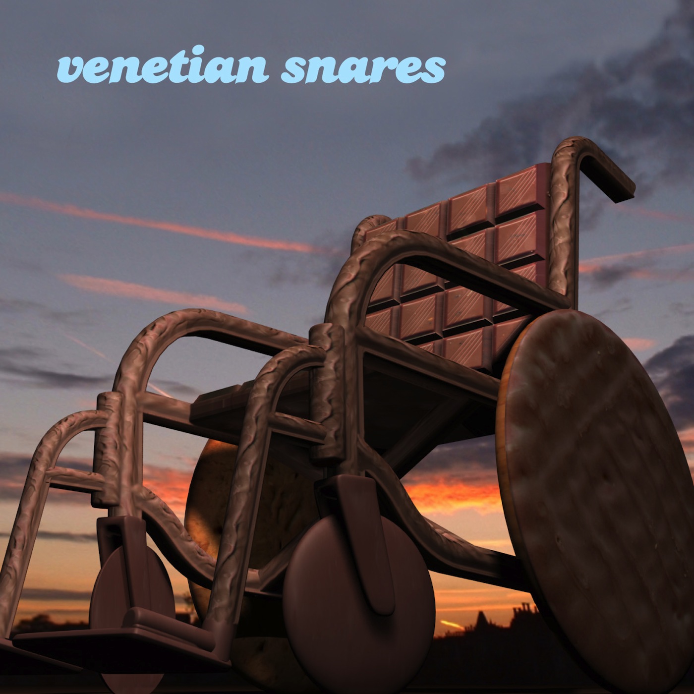 Planet Mu • The Chocolate Wheelchair Album