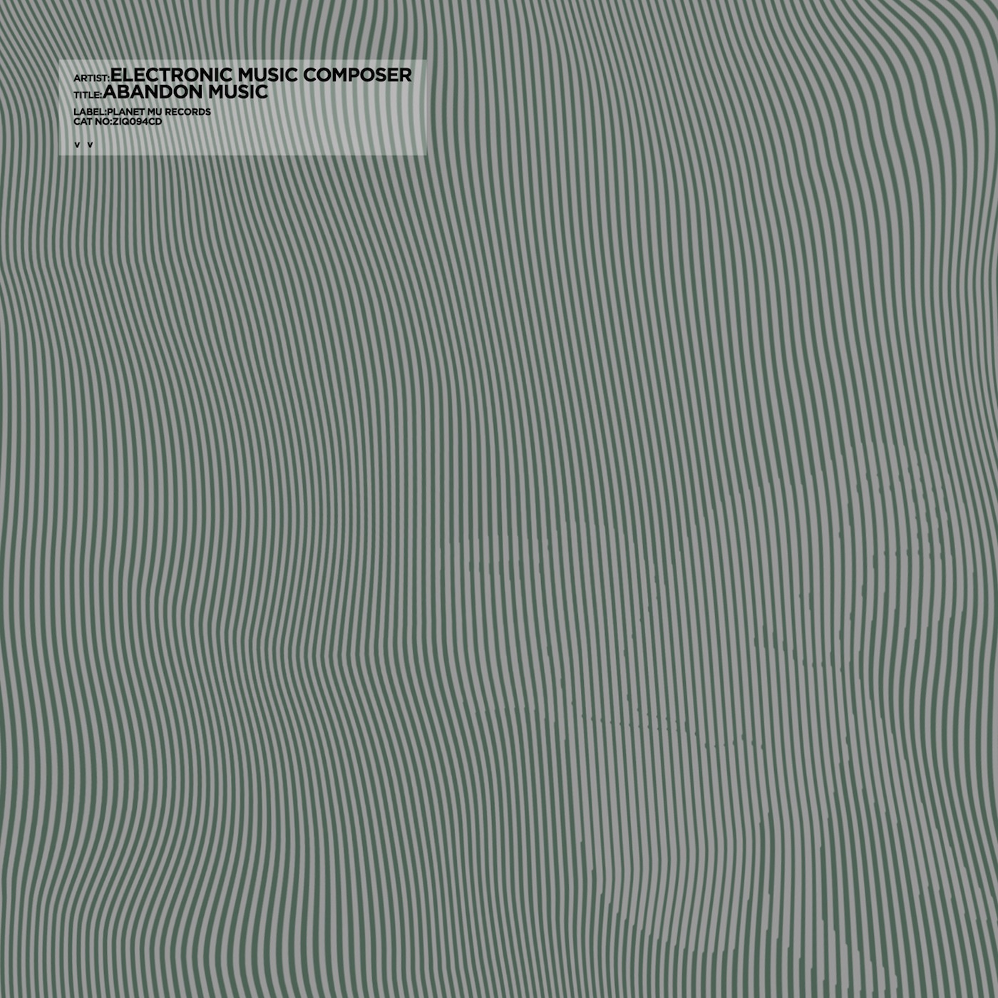 Planet Mu • Abandon Music