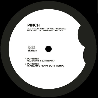 ZIQ163R_Pinch_Punisher_Remixes