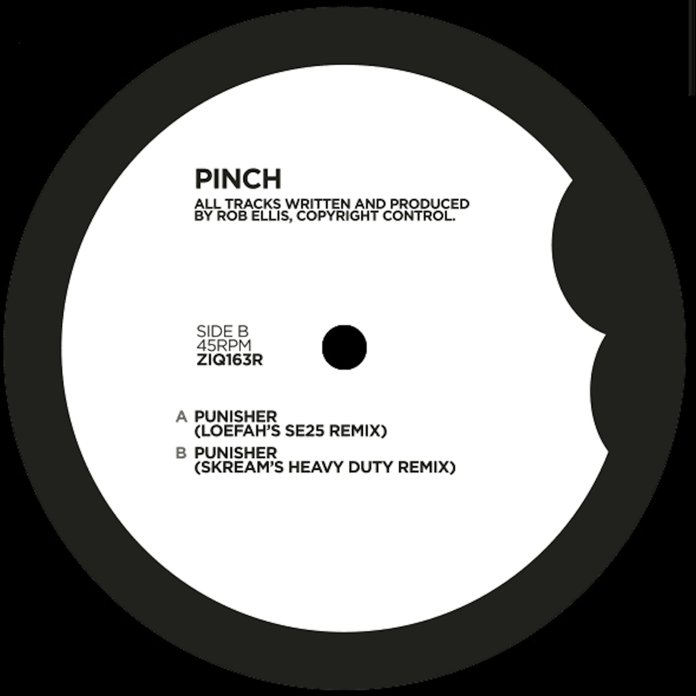 Planet Mu • Punisher Remixes