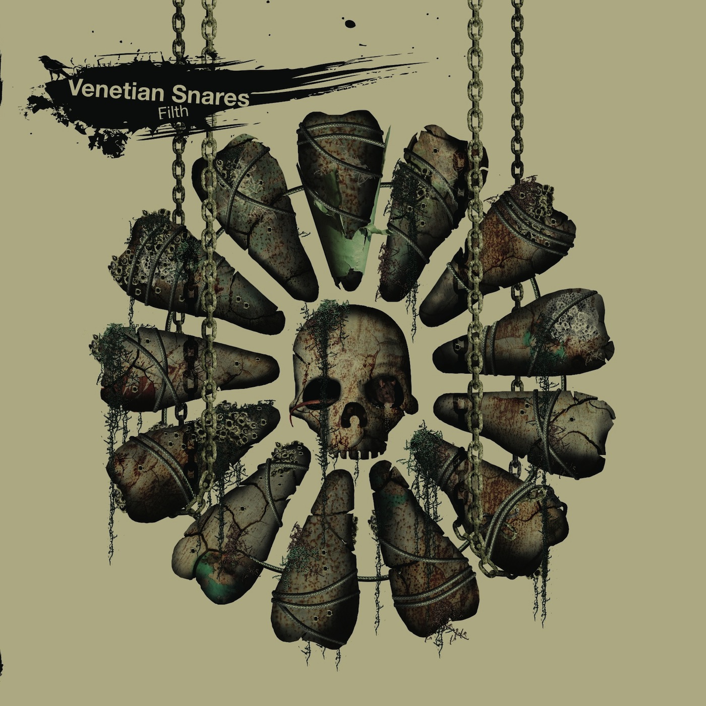 Planet Mu • Venetian Snares