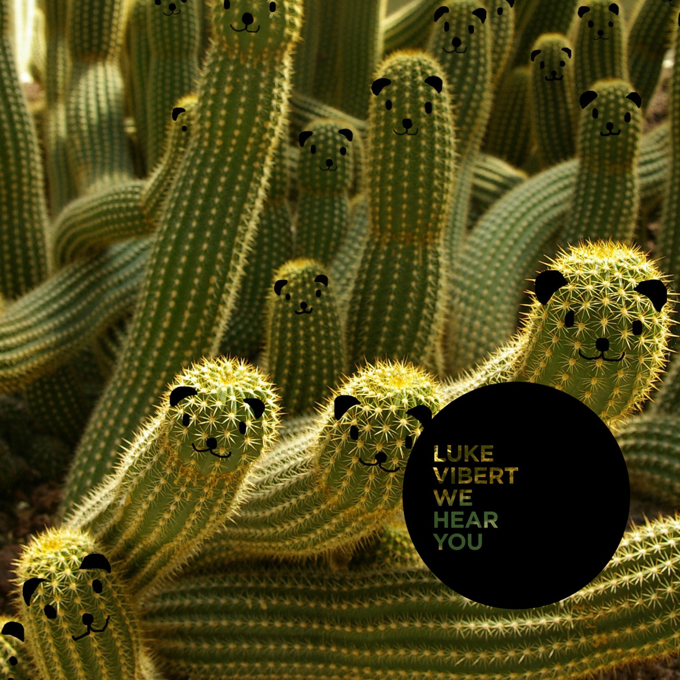 その他 LUKE VIBERT - We Hear You ZIQ240_LukeVibert_WeHearYou.jpg
