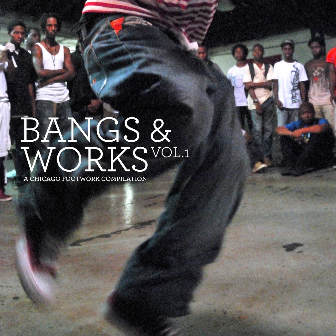 Planet Mu • Bangs & Works Vol.1 (A Chicago Footwork Compilation)