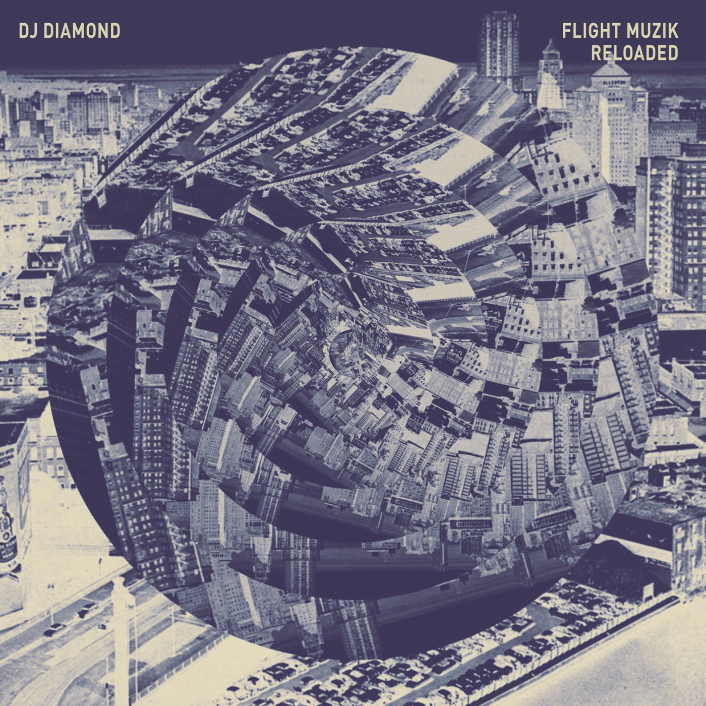 Planet Mu • Flight Muzik Reloaded