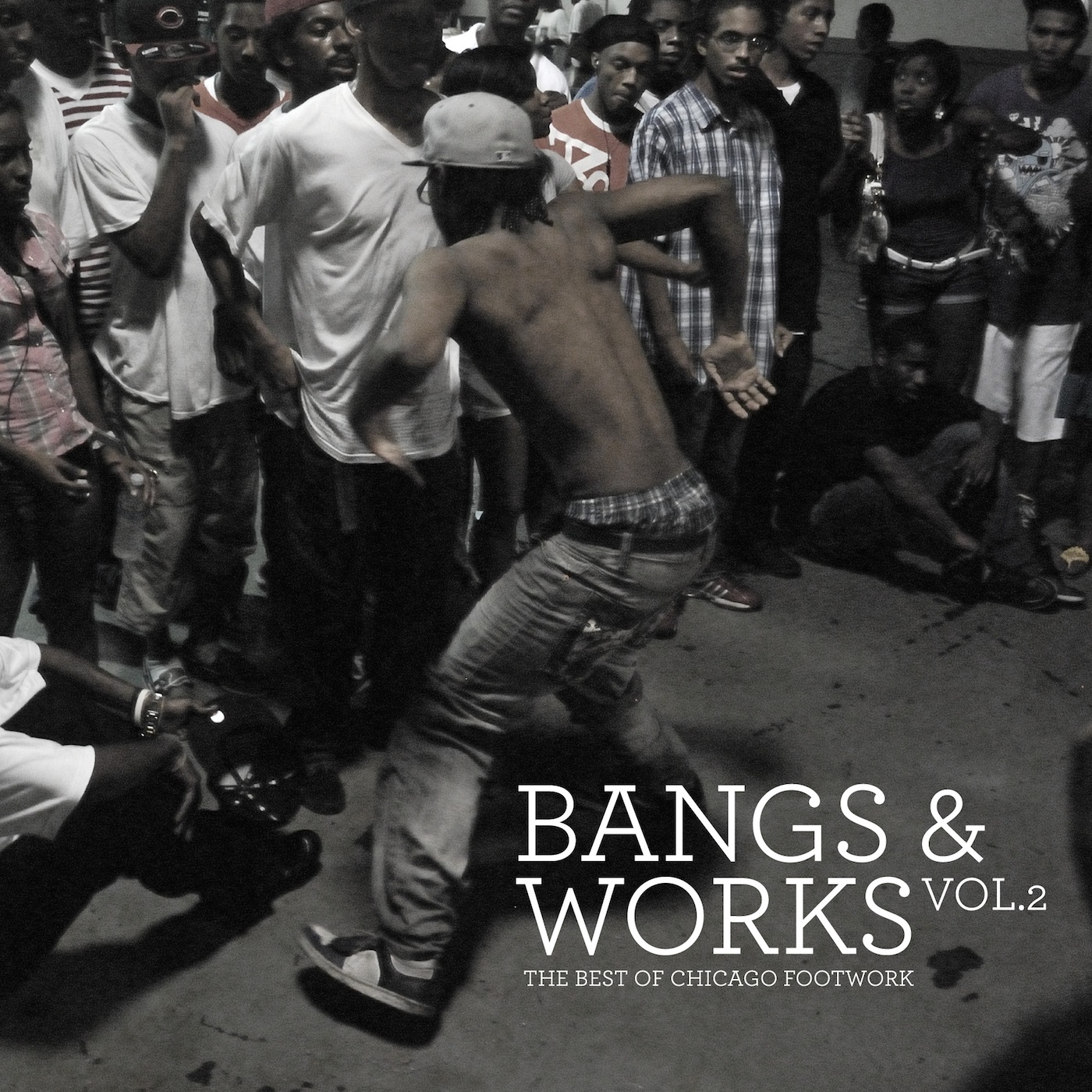 Planet Mu • Bangs & Works Vol.2 (The Best Of Chicago Footwork)