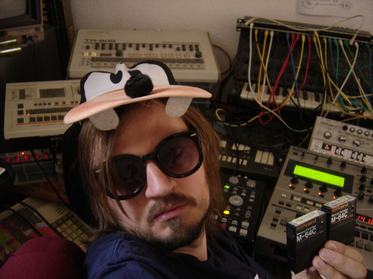 Planet Mu • Ceephax