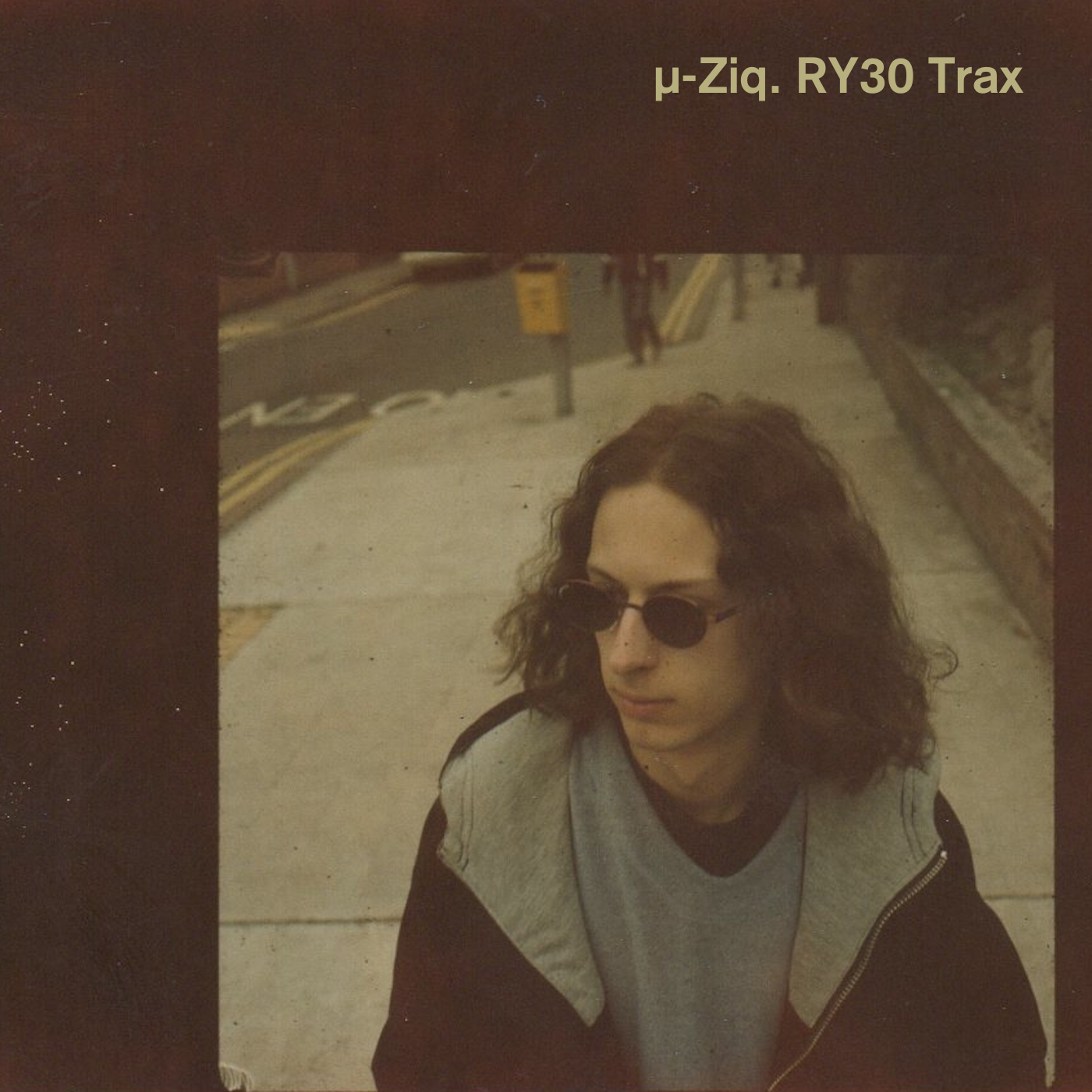 英2LP μ-Ziq Grush ZIQ465X Planet Mu /00520 Planet Mu • Grush