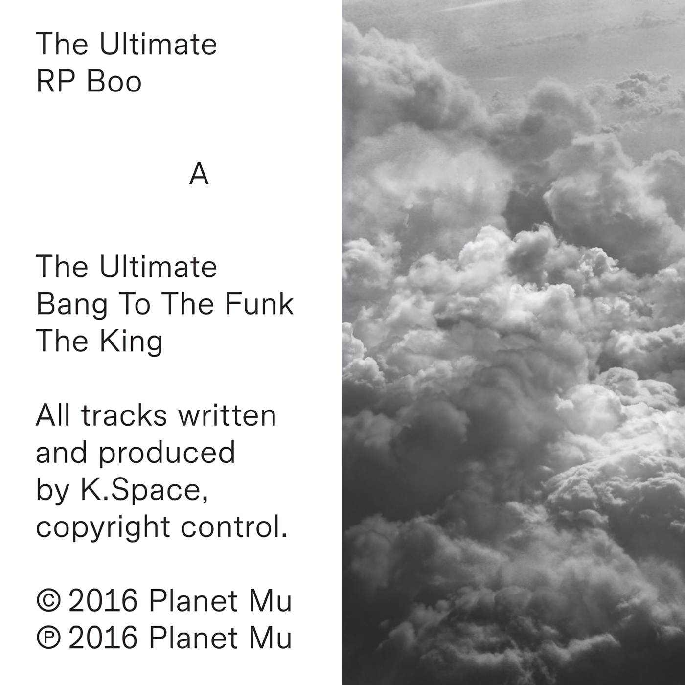 Planet Mu • The Ultimate