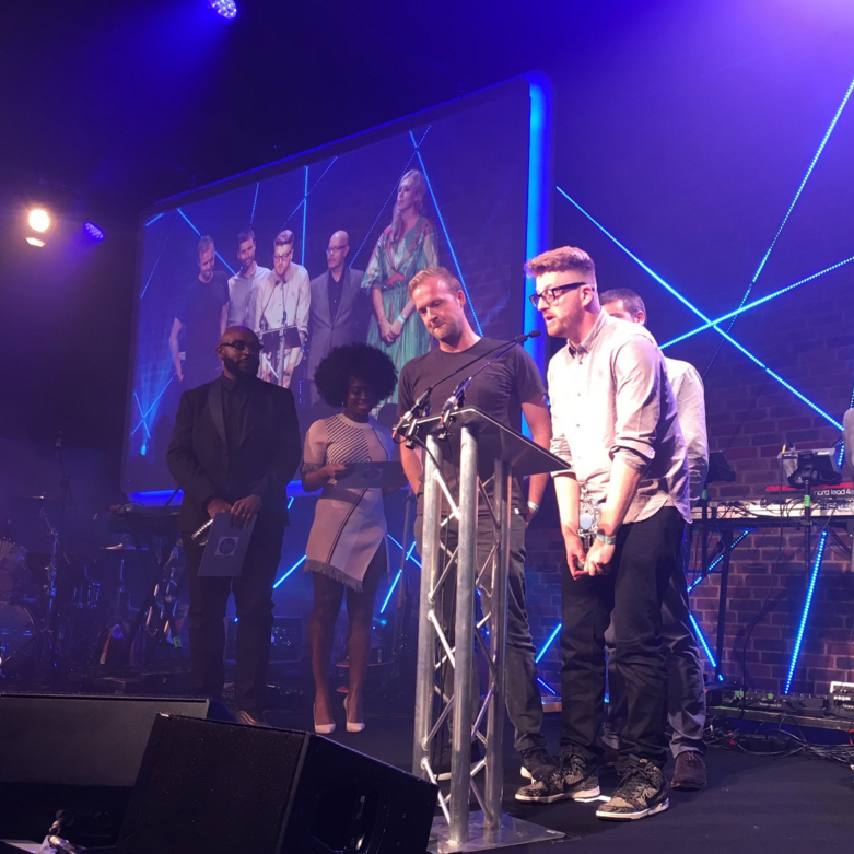 Planet Mu • Best Small Label at the AIM Awards