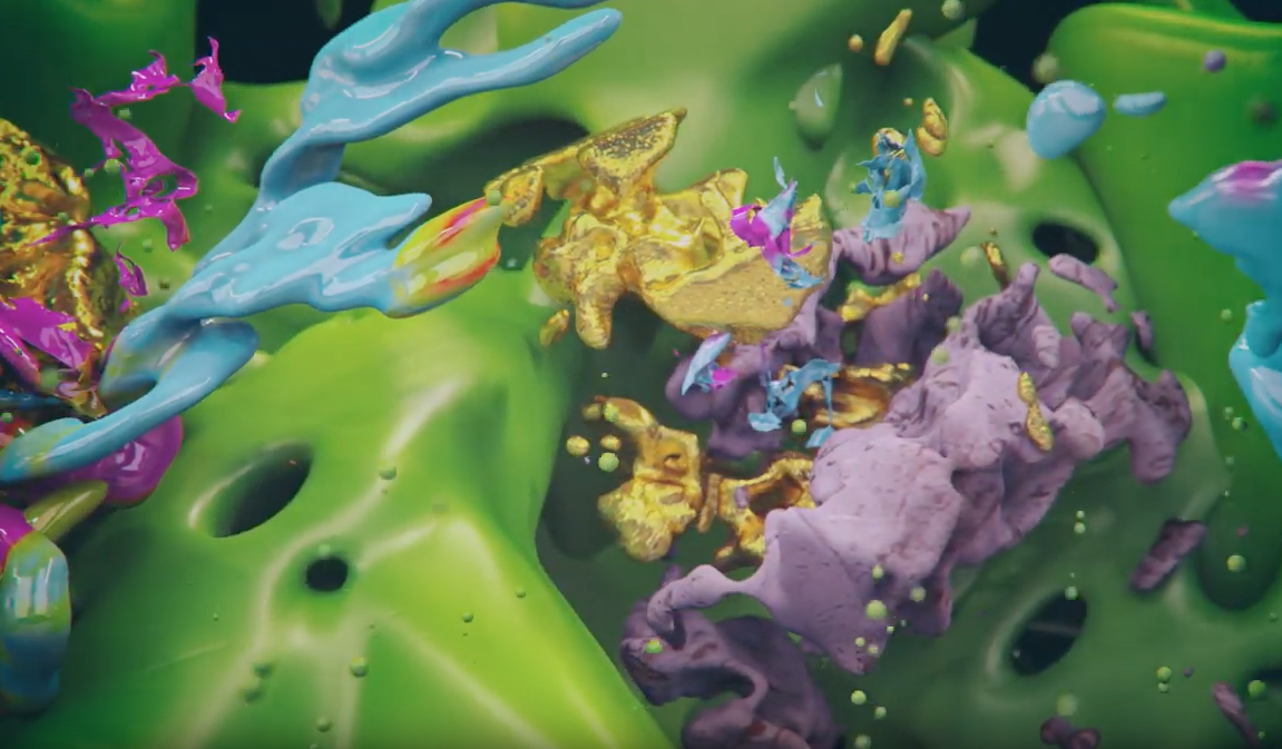 Planet Mu • Ways Of Seeing (Trailer)