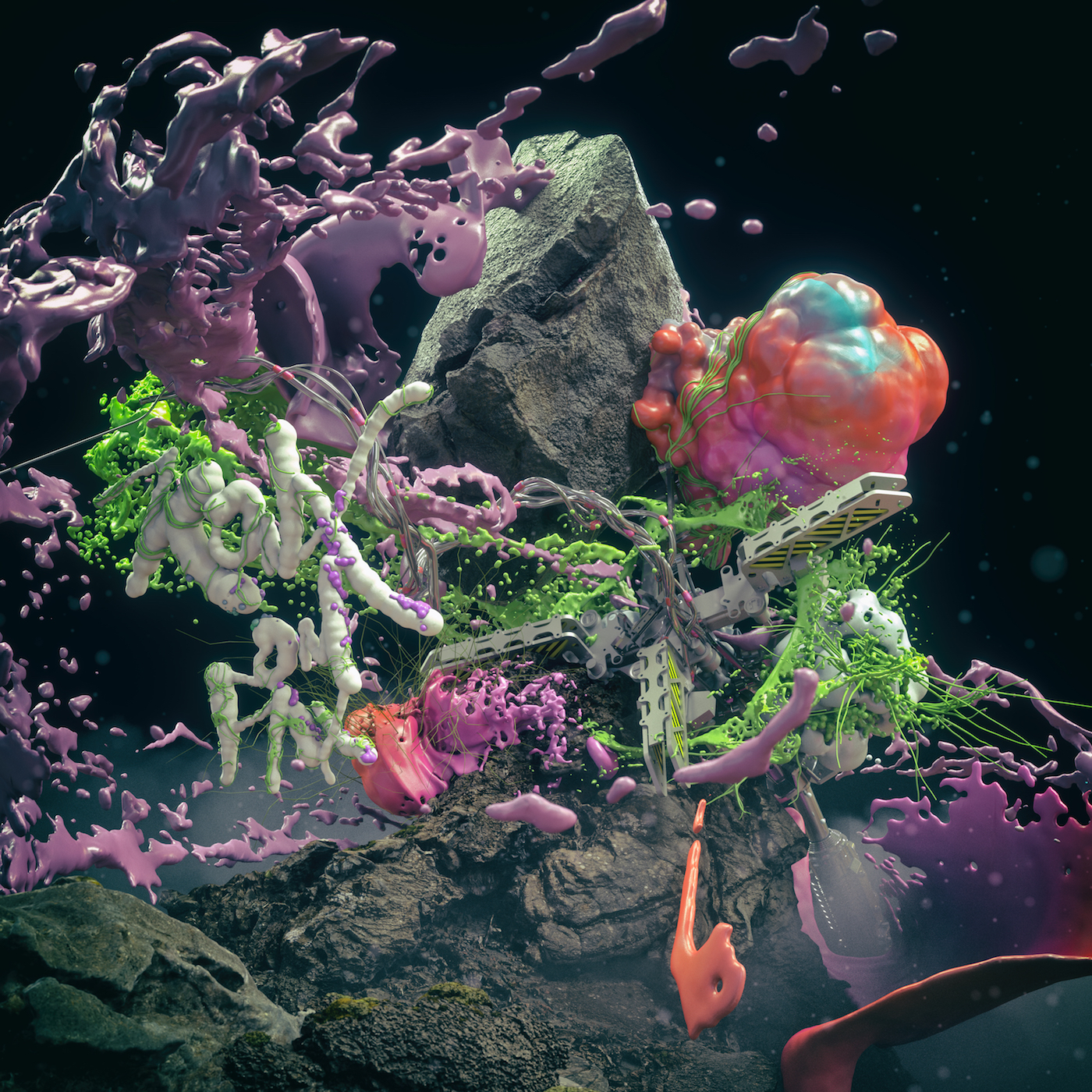 Planet Mu • Ways Of Seeing