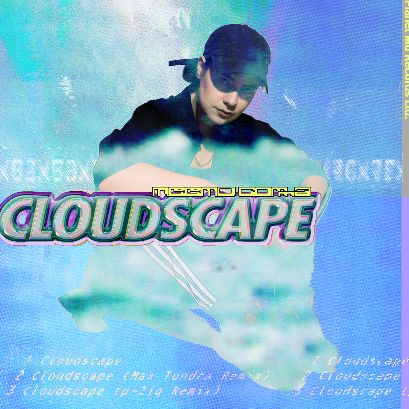 Planet Mu • Cloudscape