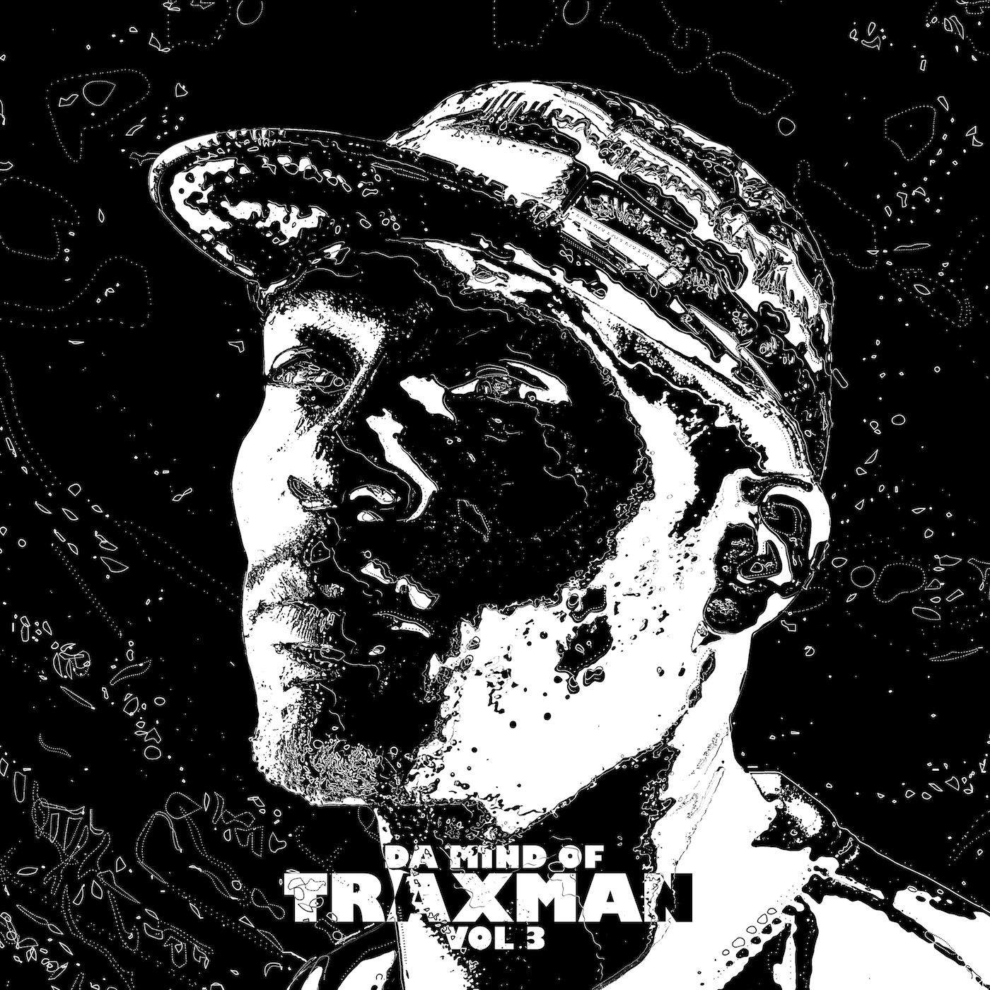 Traxman / Da Mind Of Traxman Vol. 3 Traxman / Da Mind Of Traxman Vol. 3