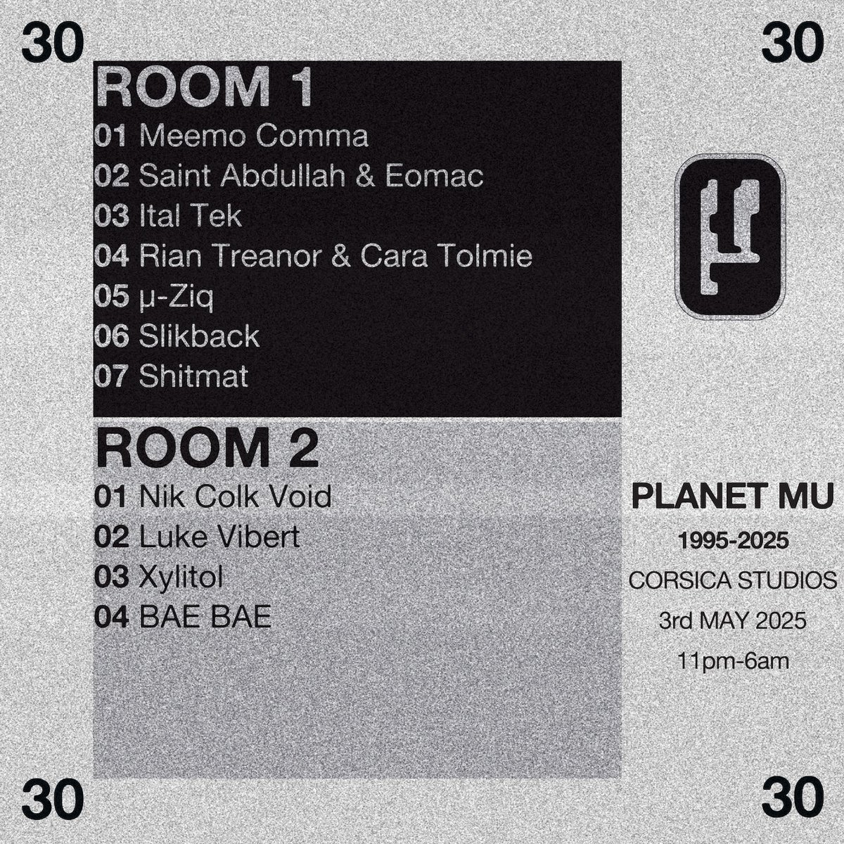 Planet Mu