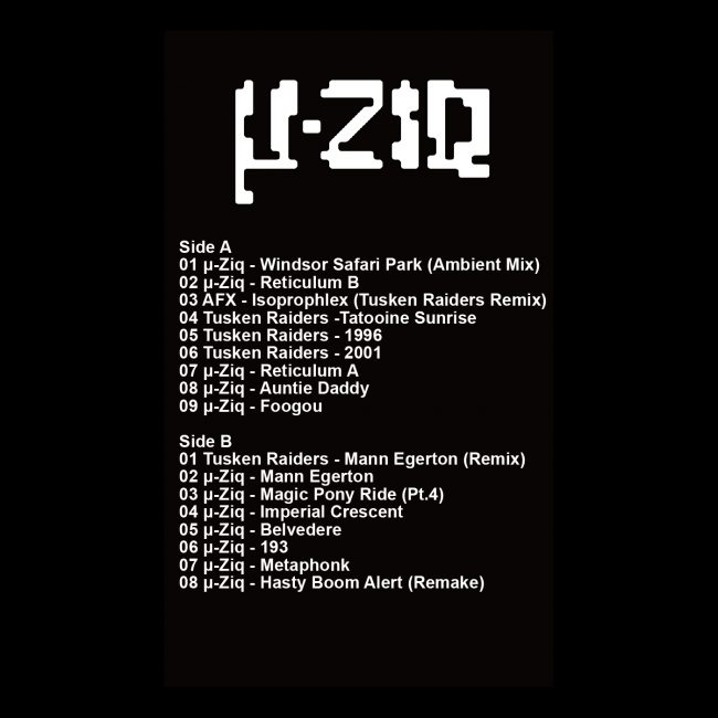 ZIQ462 µ-Ziq - Mix for Bleep