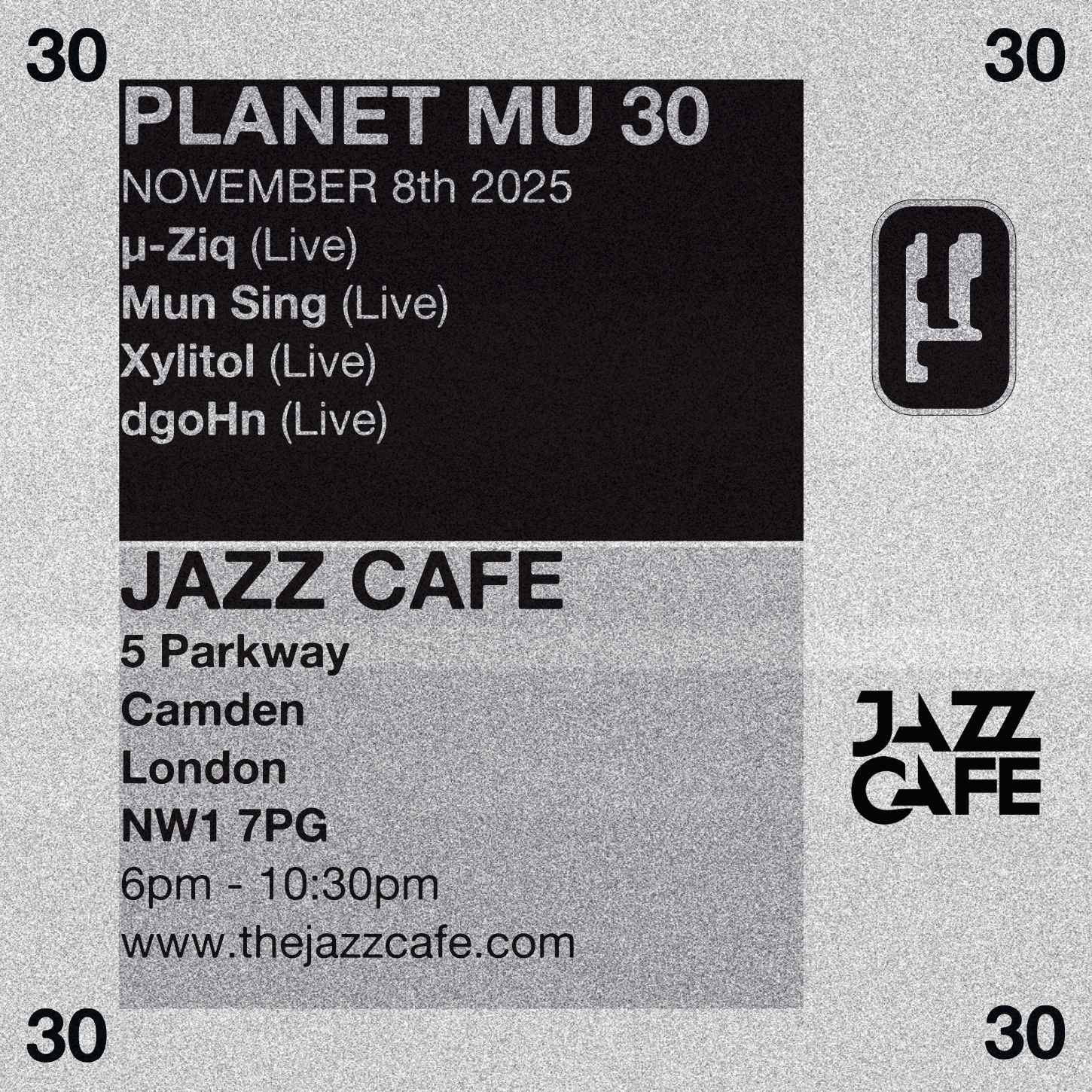 Planet Mu