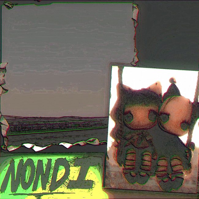 ZIQ482 Nondi_ - Nondi..Bonus CD 3000