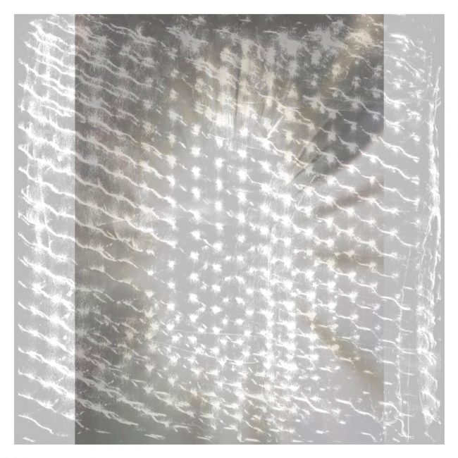ZIQ483 BAE BAE - Gauze - (EP) 1400