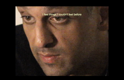 i feel things I couln't feel before